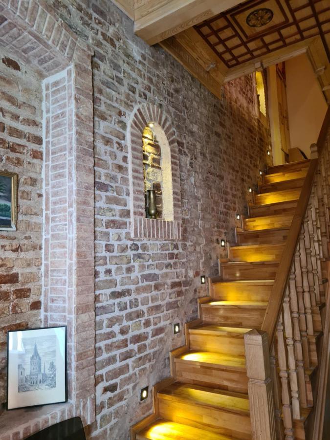 Antique Pearl Hotel Isztambul Kültér fotó