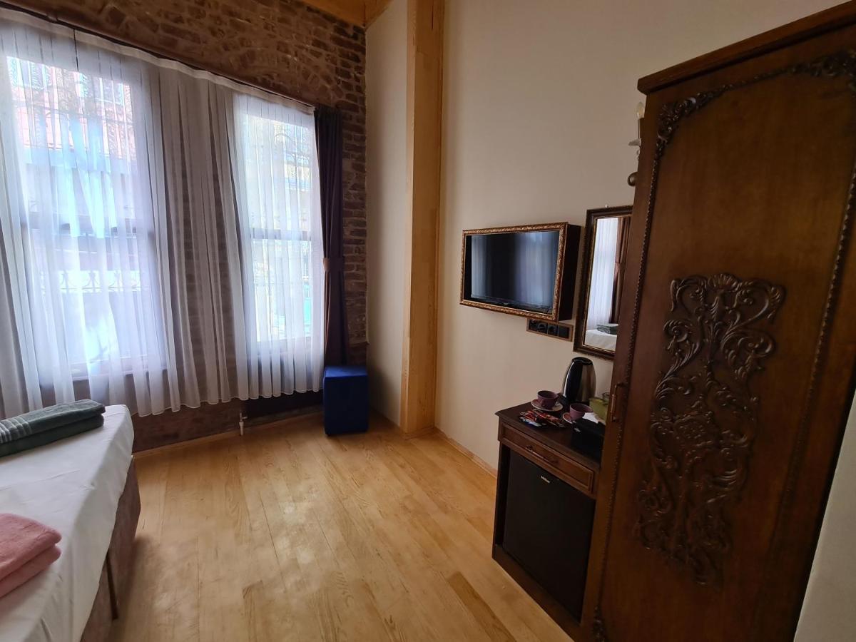 Antique Pearl Hotel Isztambul Kültér fotó