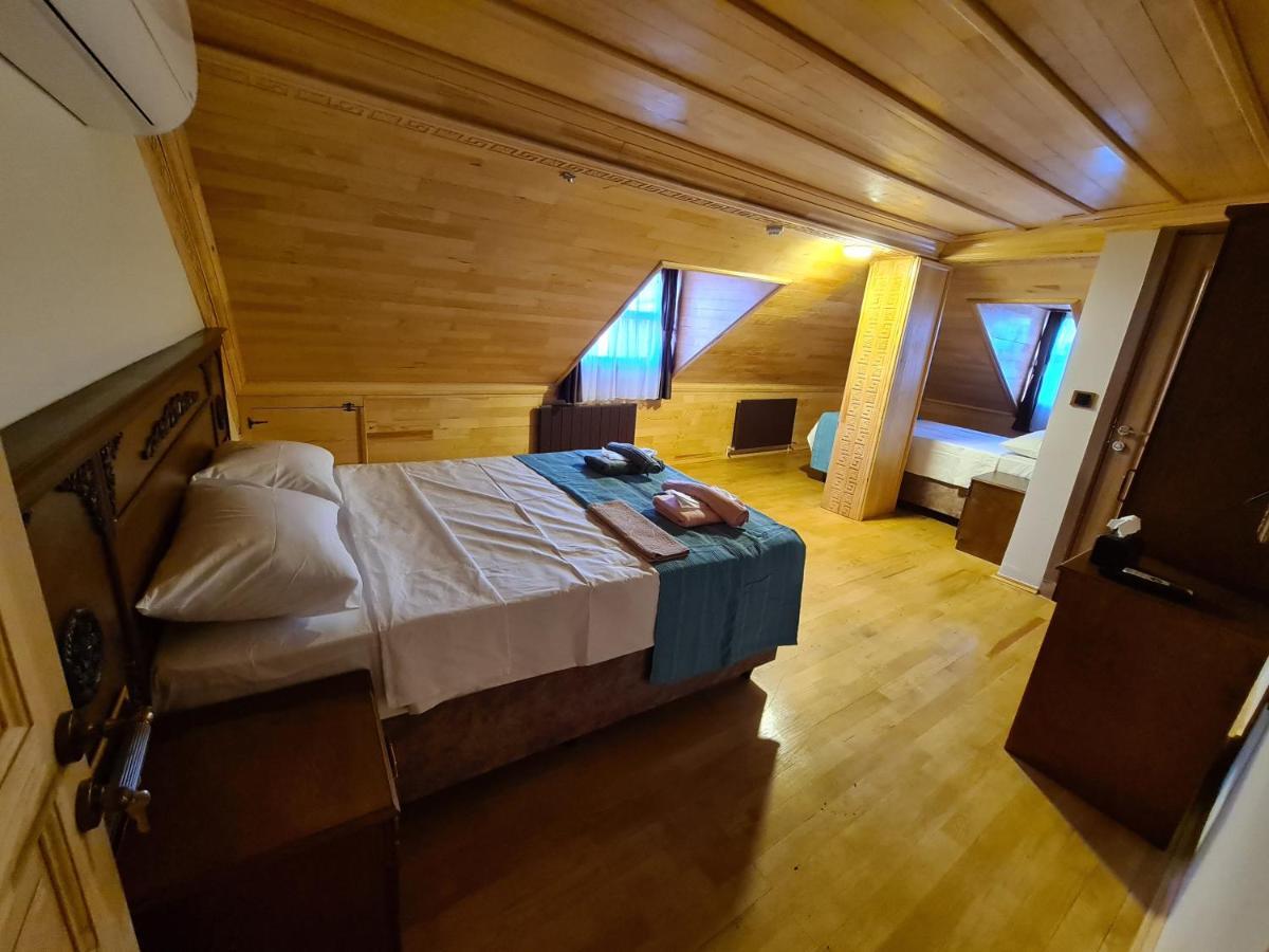Antique Pearl Hotel Isztambul Kültér fotó