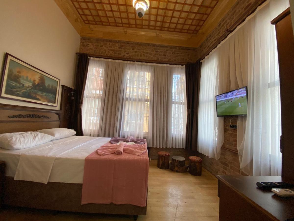 Antique Pearl Hotel Isztambul Kültér fotó