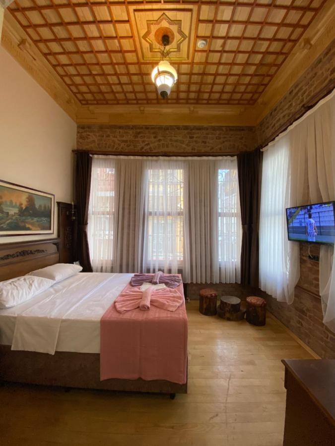 Antique Pearl Hotel Isztambul Kültér fotó