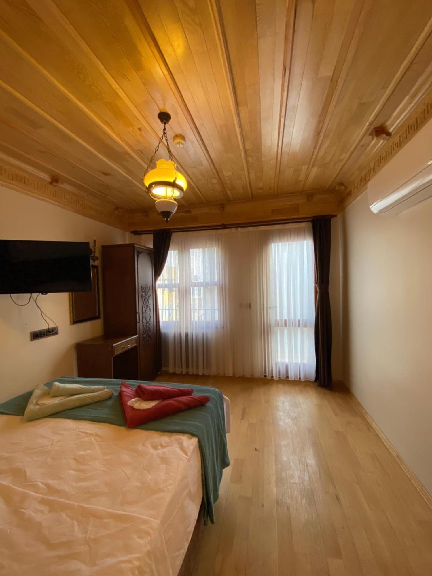 Antique Pearl Hotel Isztambul Kültér fotó