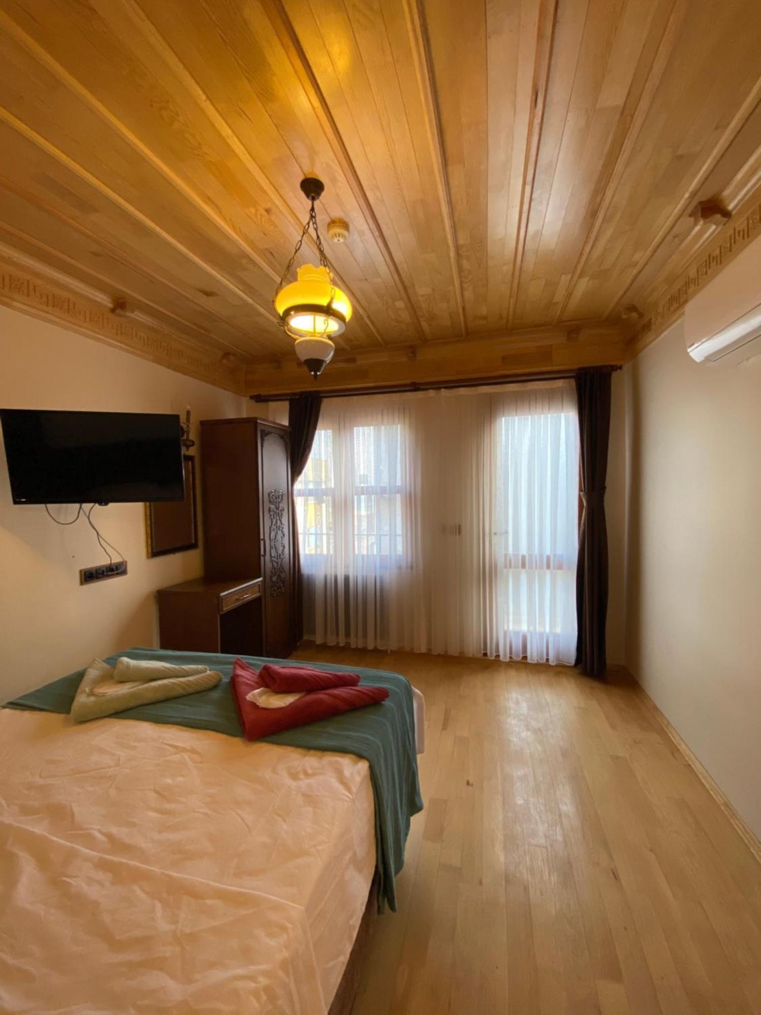 Antique Pearl Hotel Isztambul Kültér fotó