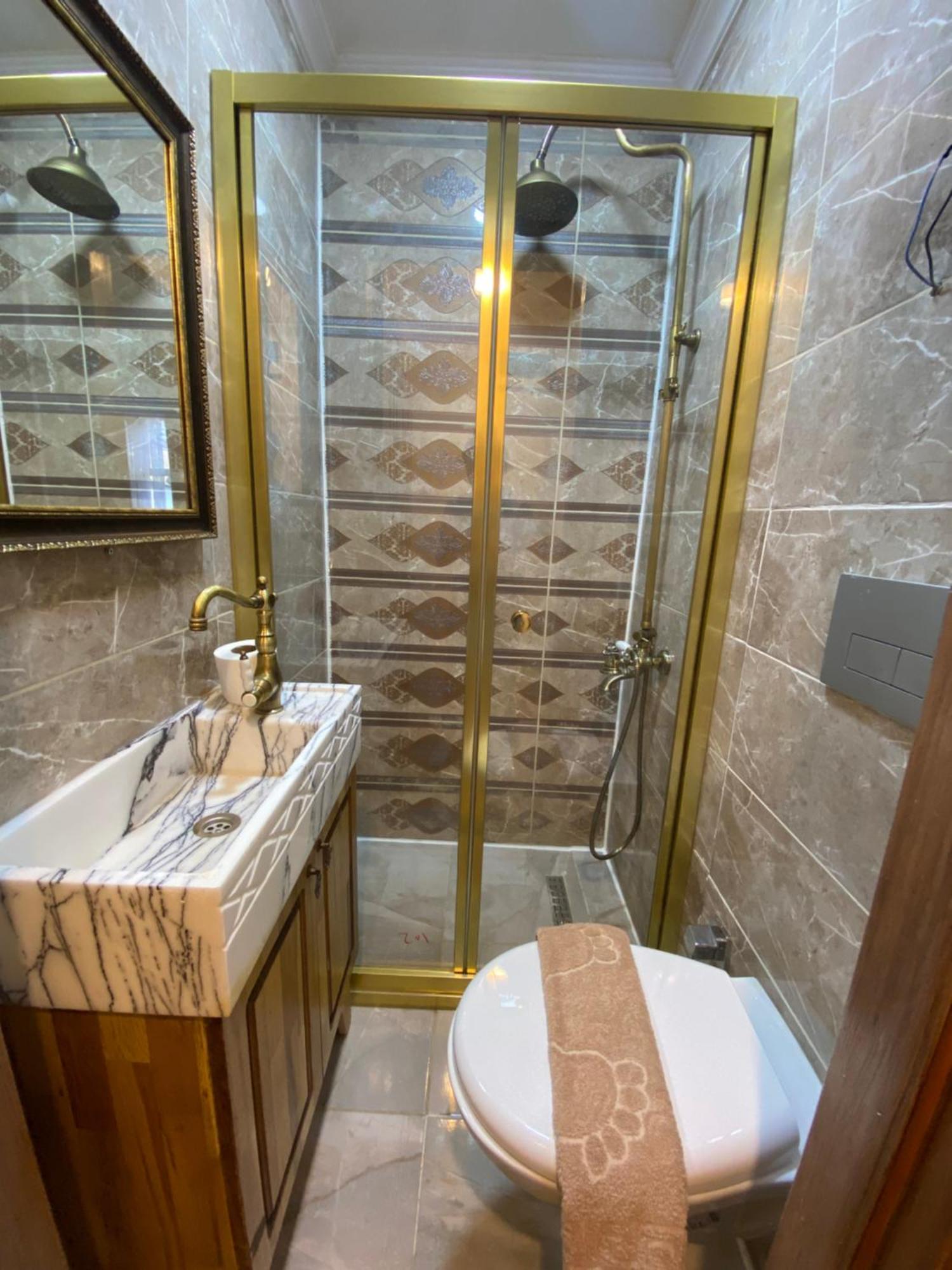Antique Pearl Hotel Isztambul Kültér fotó