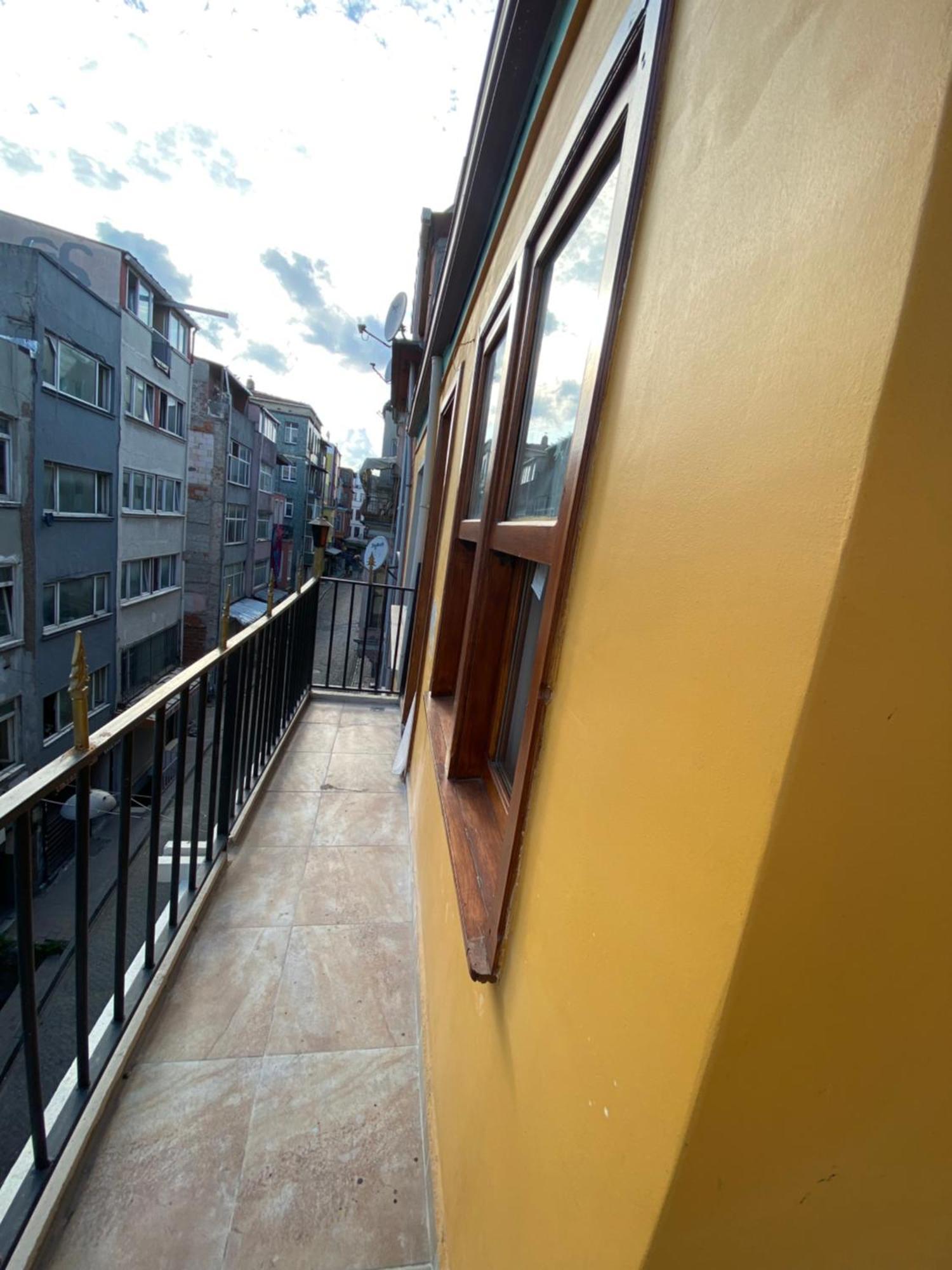 Antique Pearl Hotel Isztambul Kültér fotó