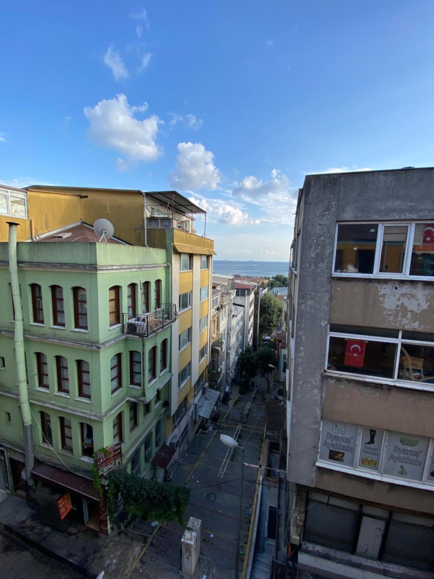 Antique Pearl Hotel Isztambul Kültér fotó