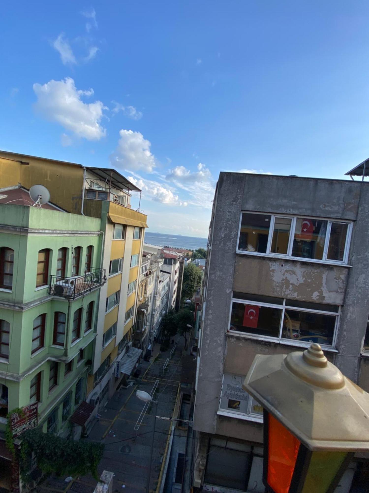 Antique Pearl Hotel Isztambul Kültér fotó