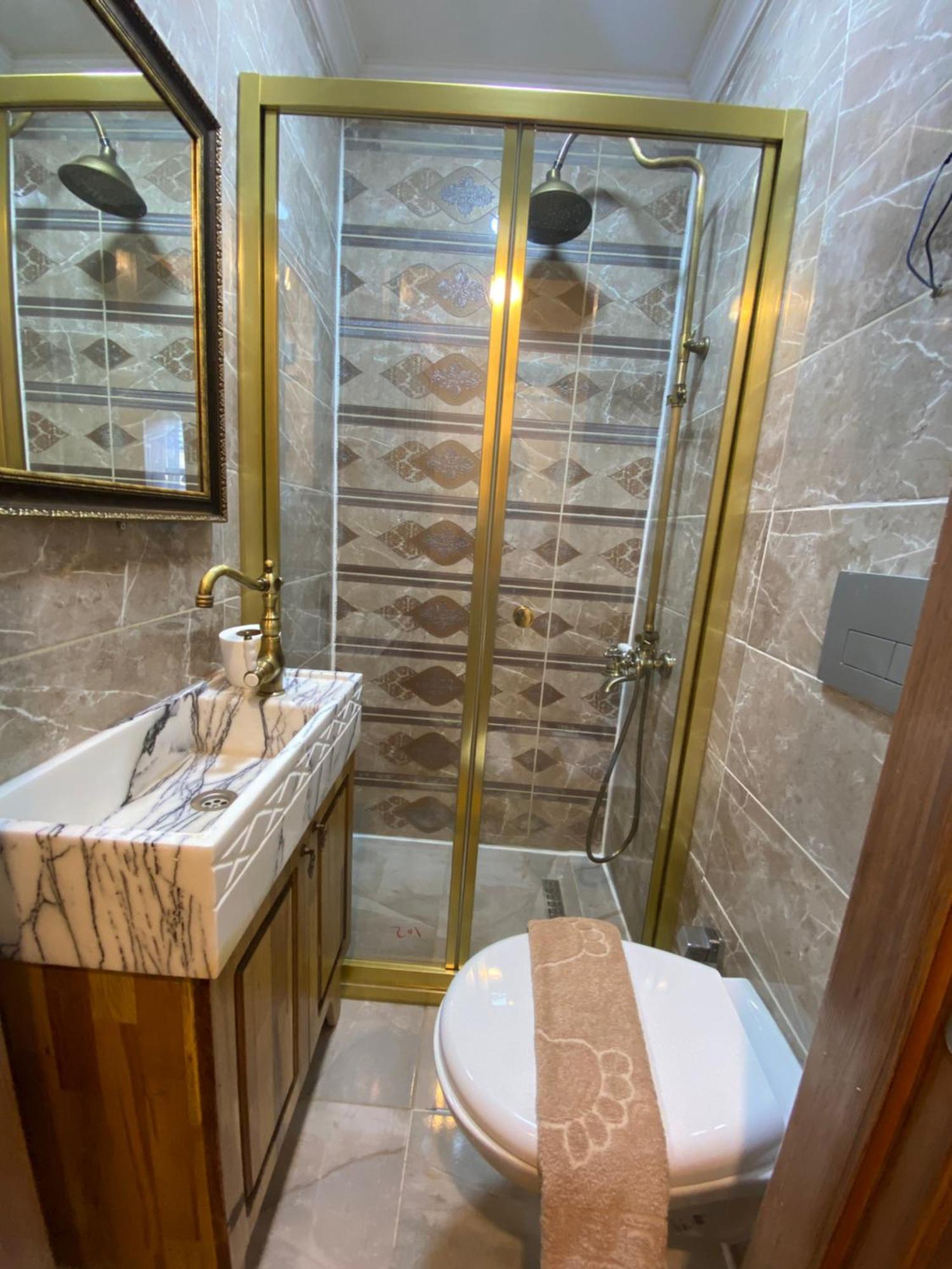 Antique Pearl Hotel Isztambul Kültér fotó