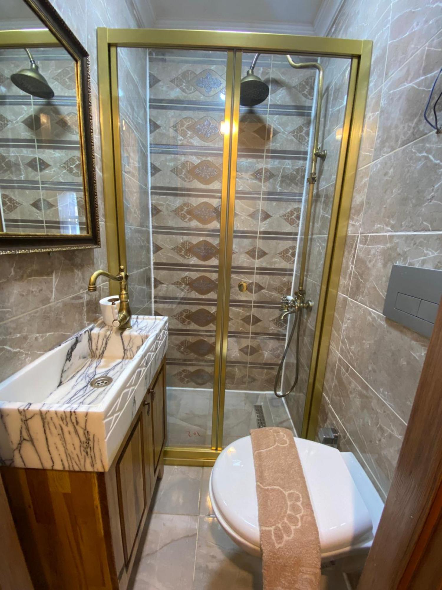 Antique Pearl Hotel Isztambul Kültér fotó
