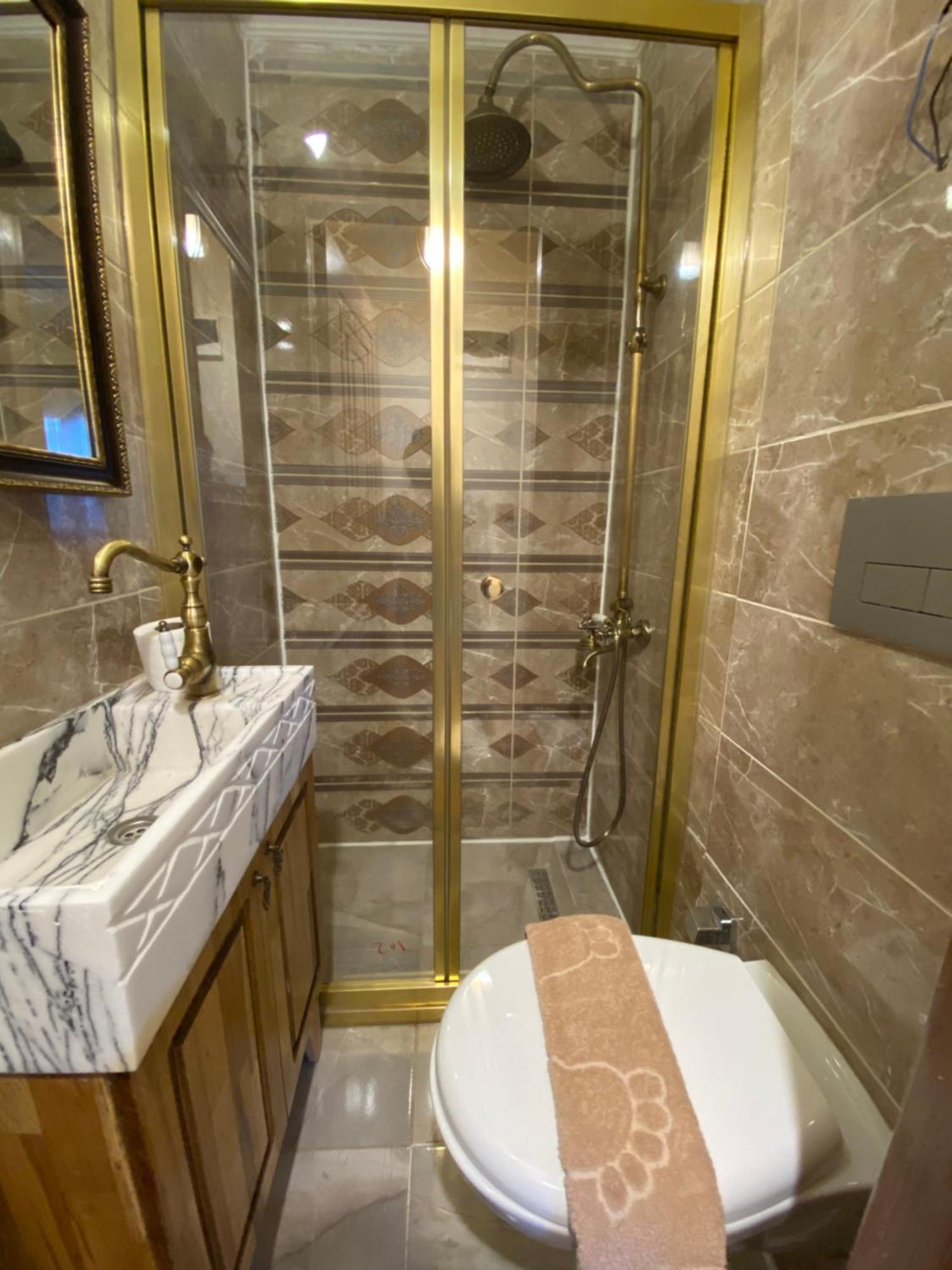 Antique Pearl Hotel Isztambul Kültér fotó