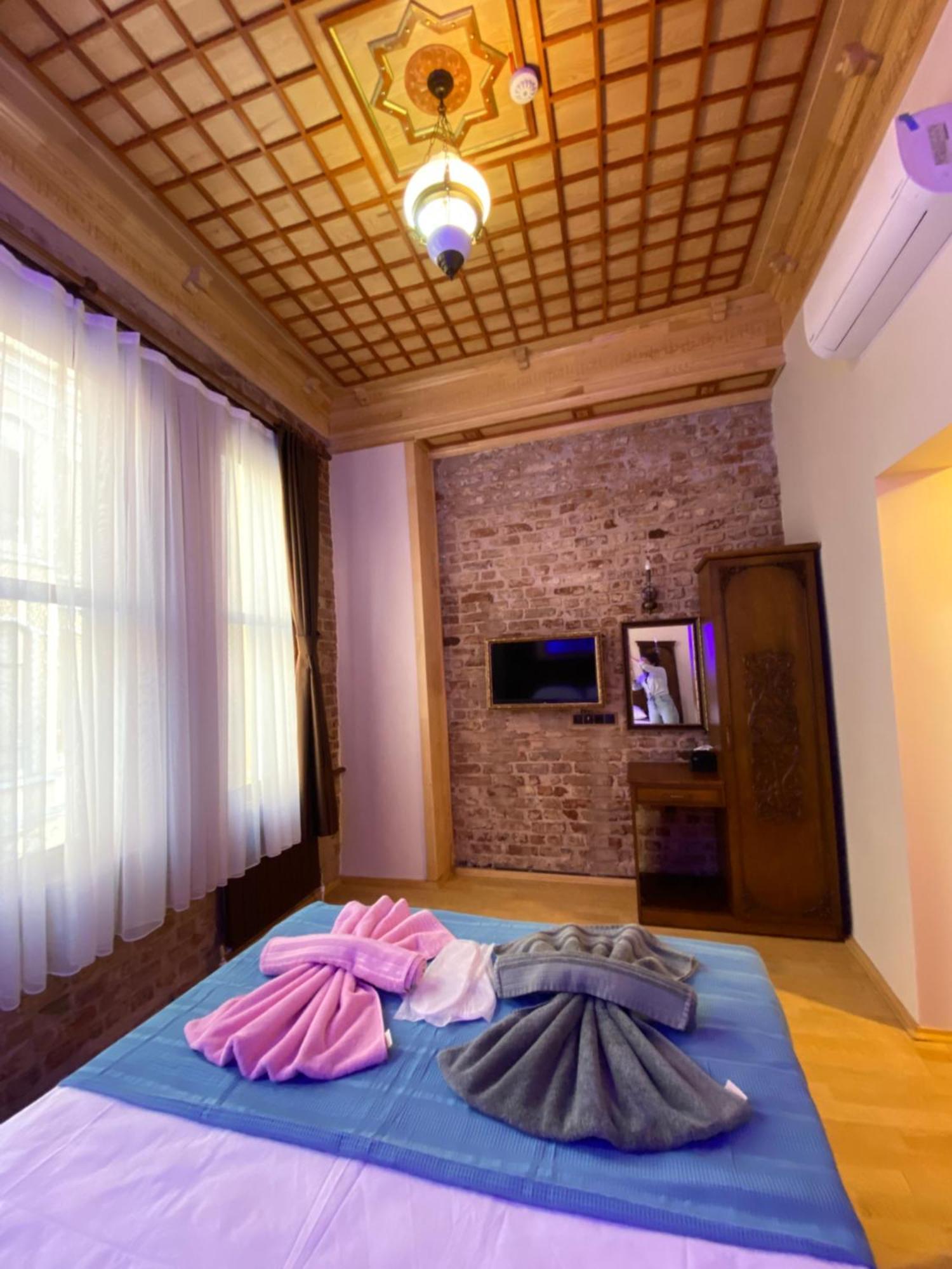 Antique Pearl Hotel Isztambul Kültér fotó