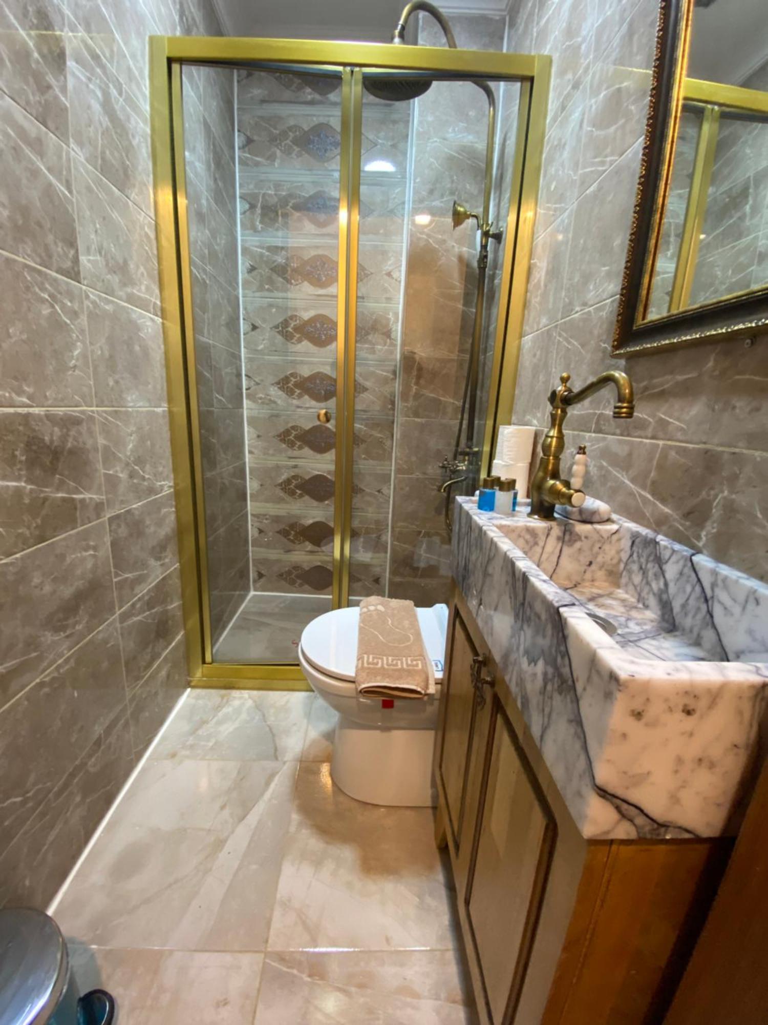 Antique Pearl Hotel Isztambul Kültér fotó