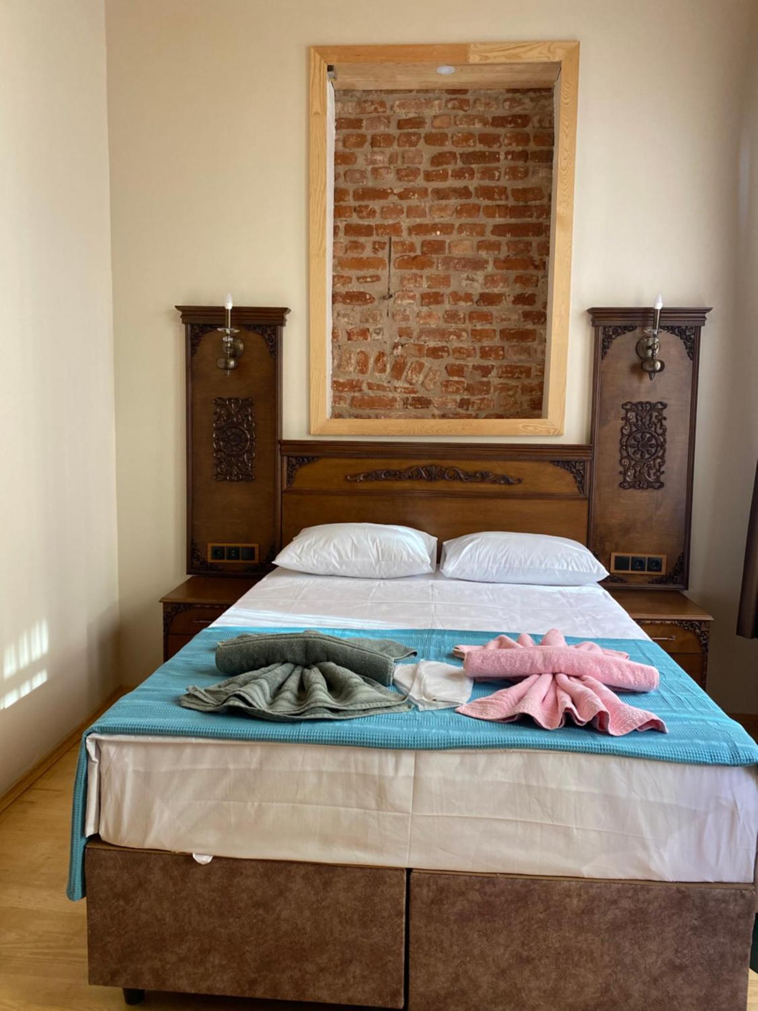 Antique Pearl Hotel Isztambul Kültér fotó