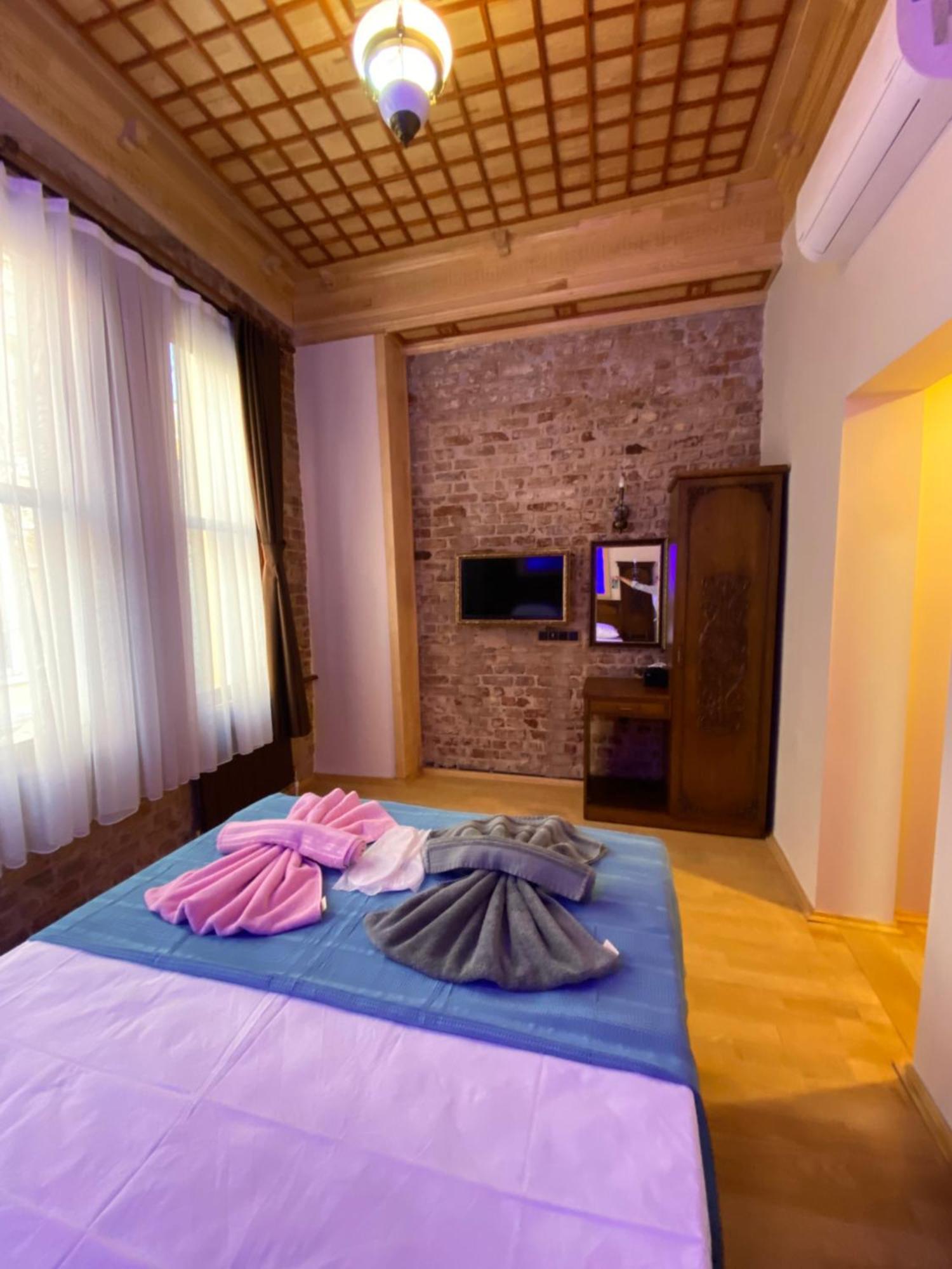 Antique Pearl Hotel Isztambul Kültér fotó