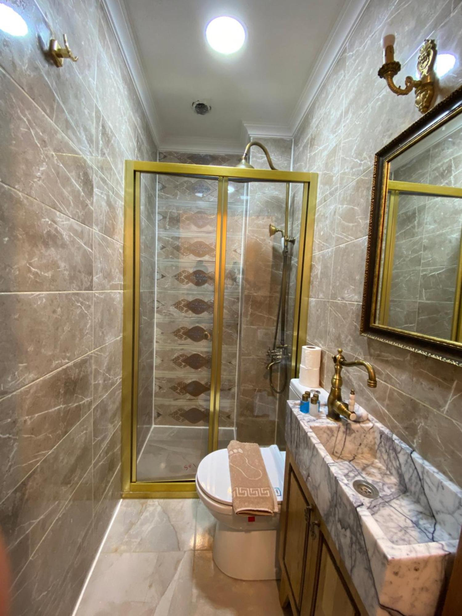 Antique Pearl Hotel Isztambul Kültér fotó