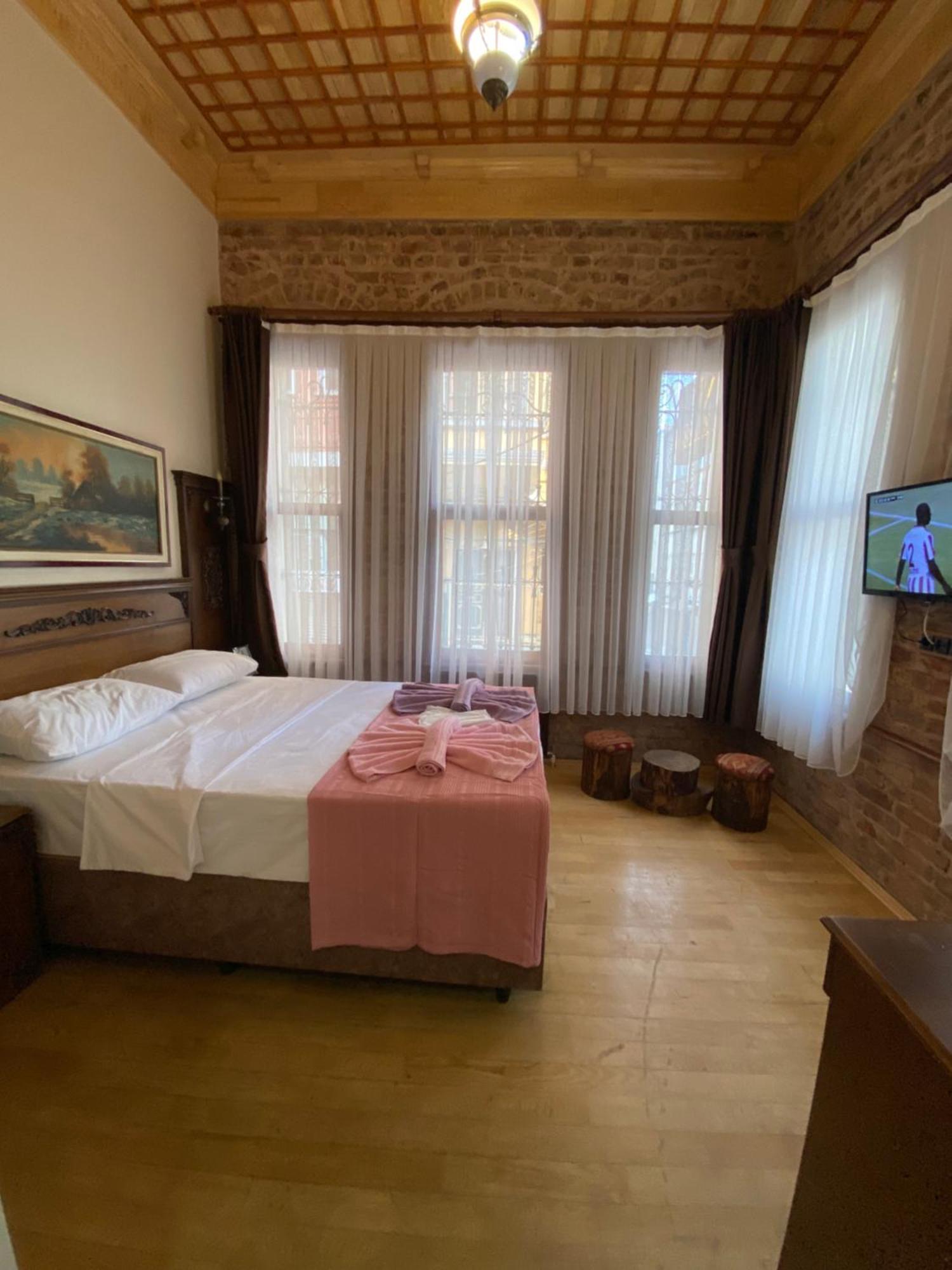 Antique Pearl Hotel Isztambul Kültér fotó