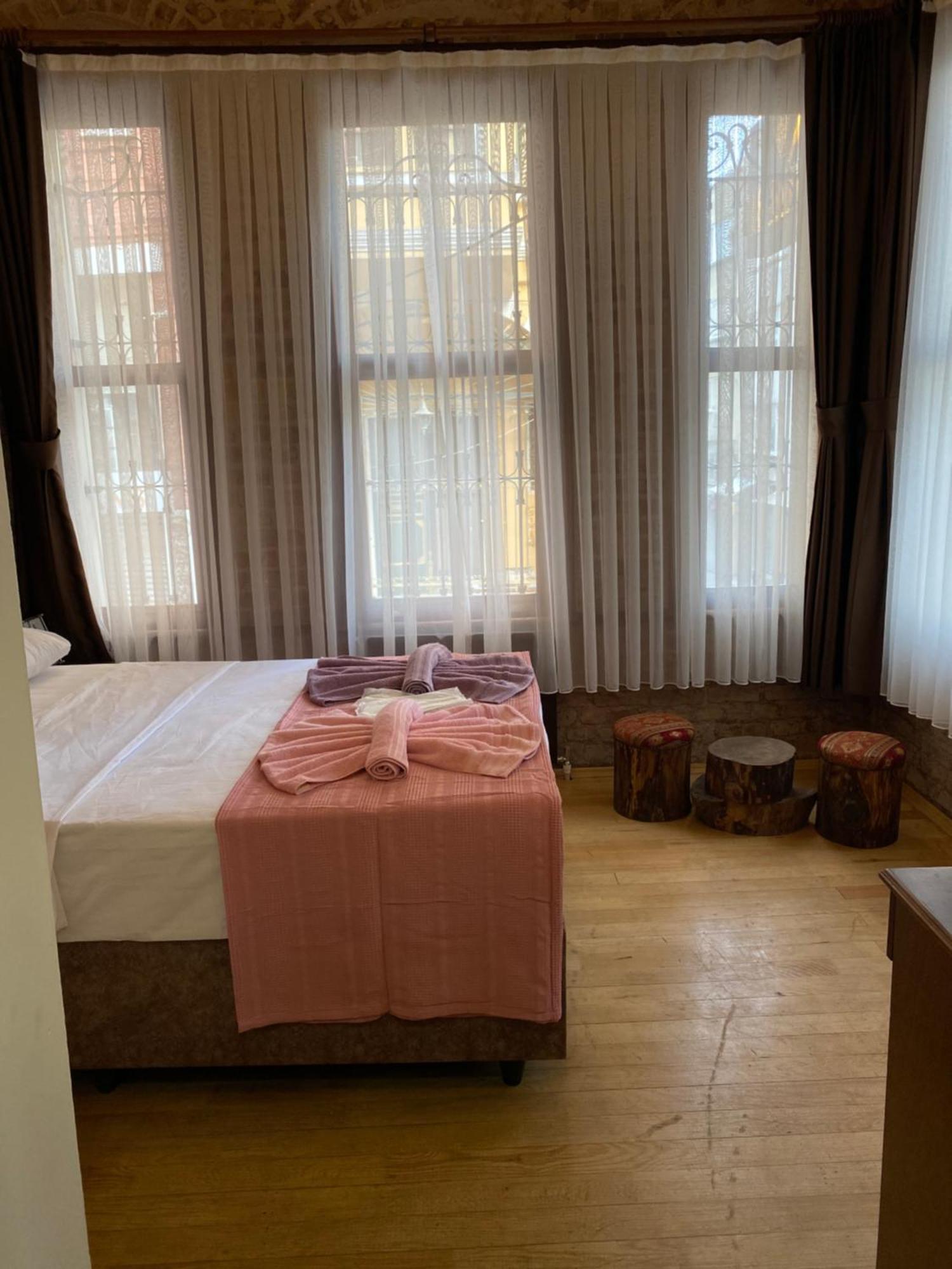 Antique Pearl Hotel Isztambul Kültér fotó
