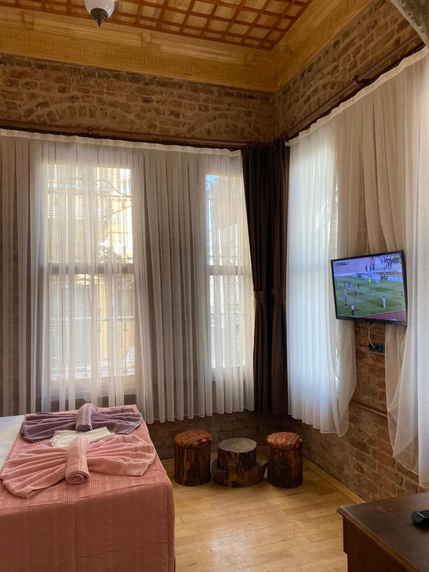 Antique Pearl Hotel Isztambul Kültér fotó