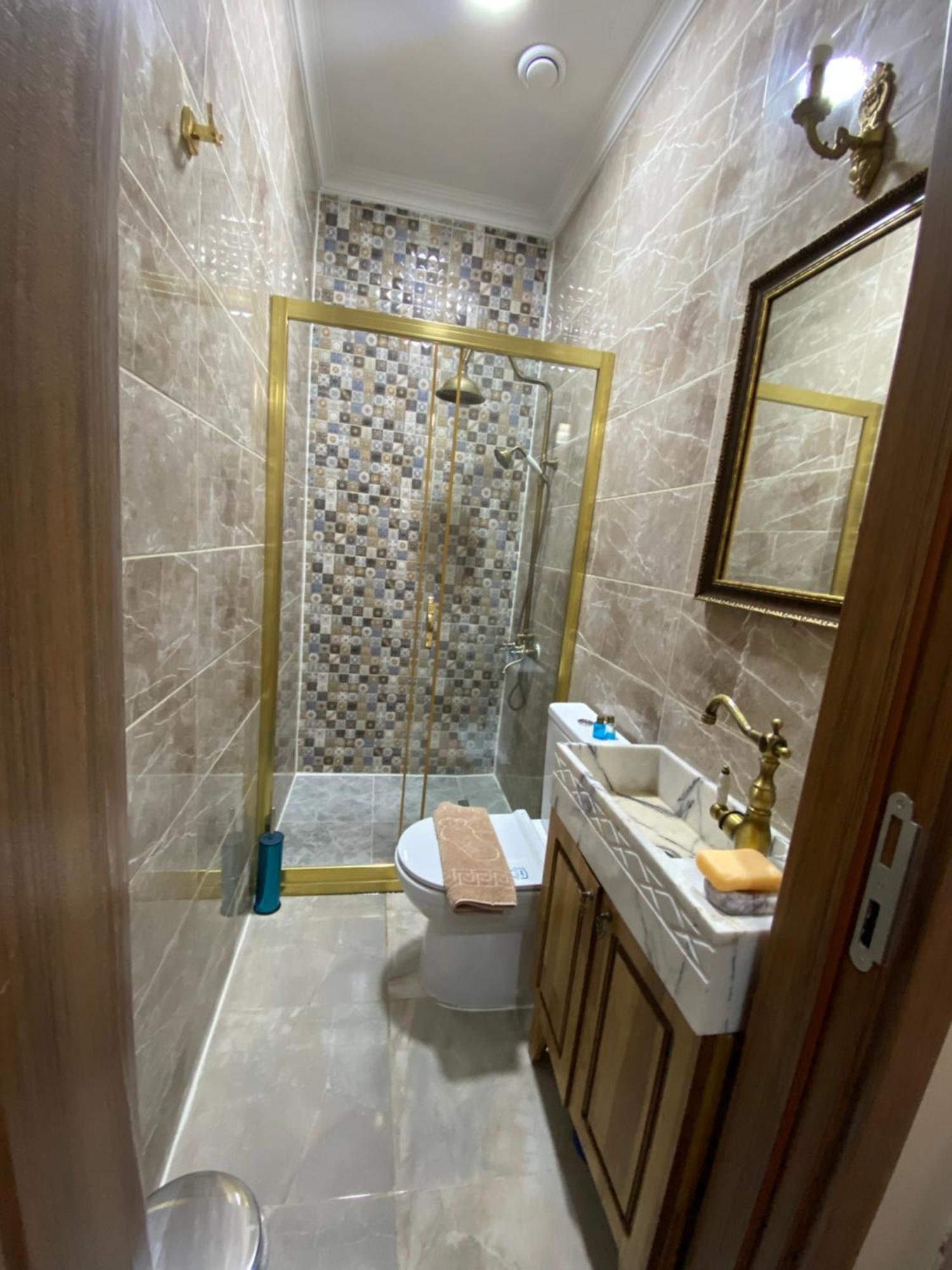 Antique Pearl Hotel Isztambul Kültér fotó