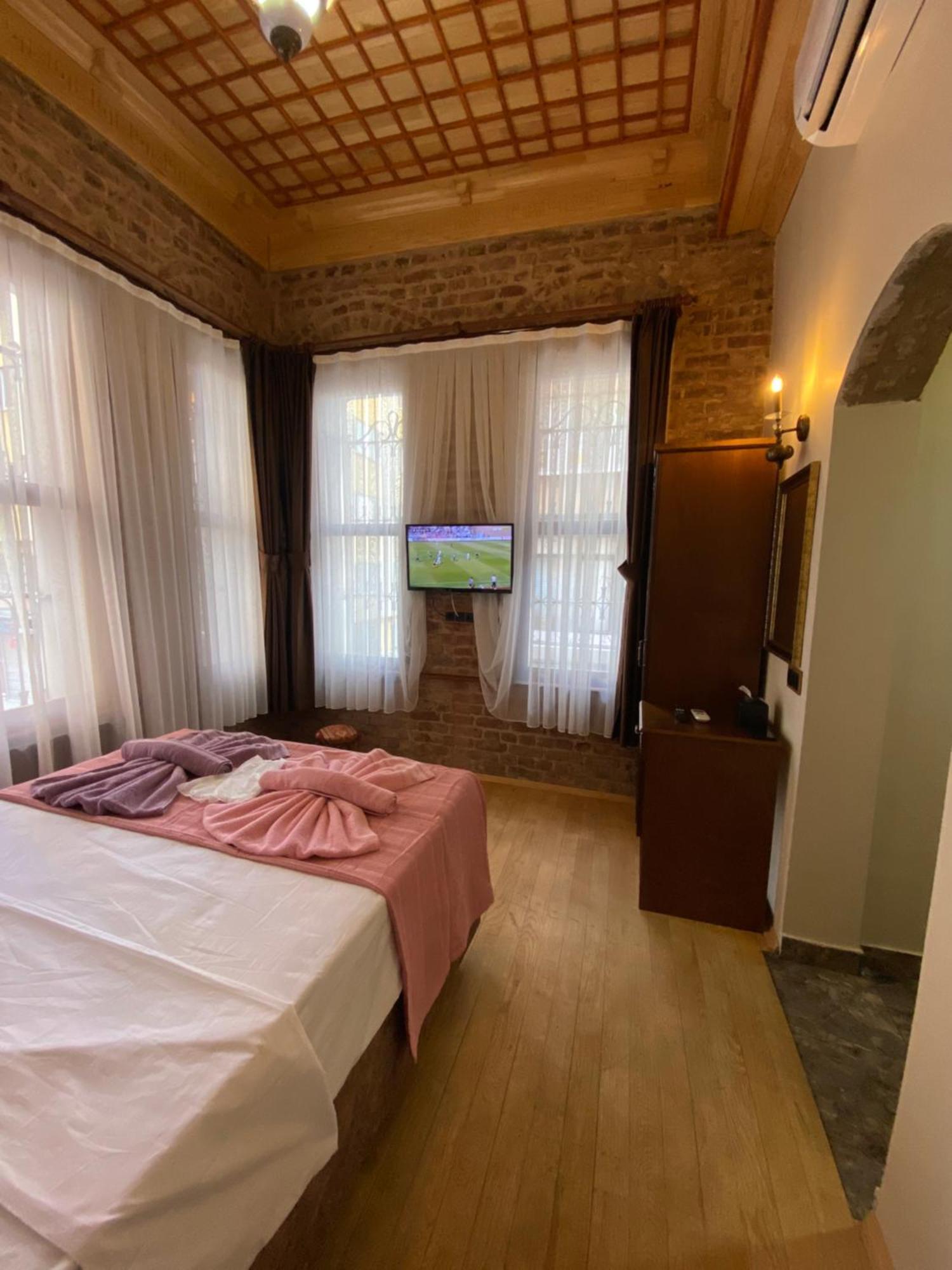 Antique Pearl Hotel Isztambul Kültér fotó