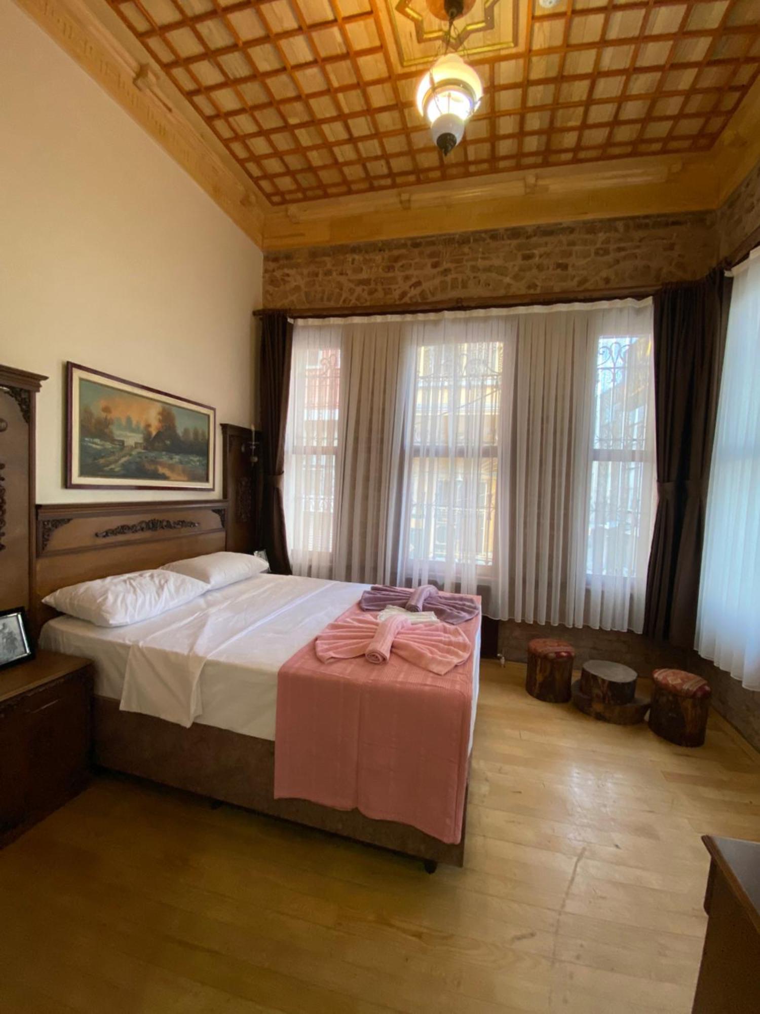 Antique Pearl Hotel Isztambul Kültér fotó