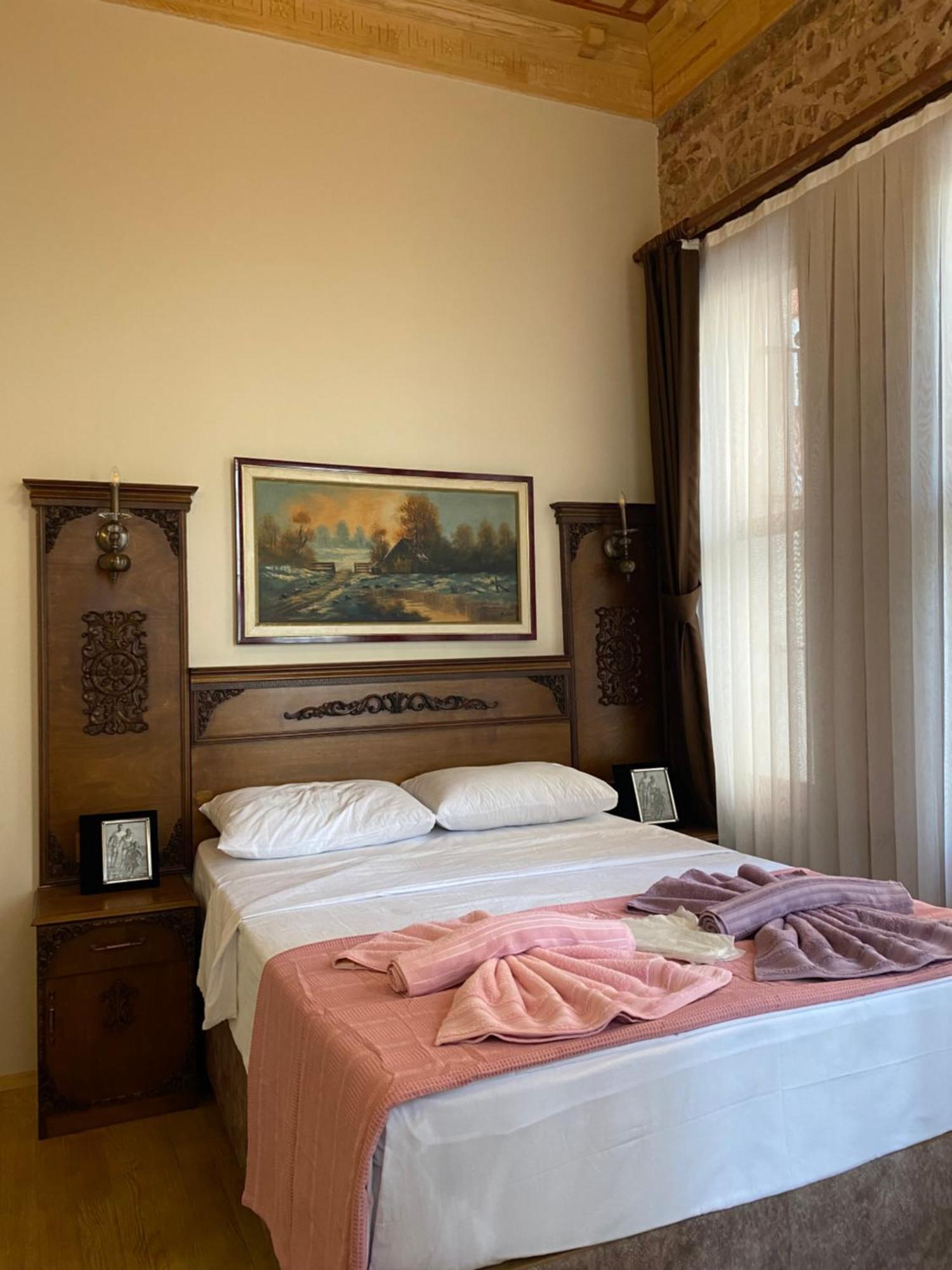 Antique Pearl Hotel Isztambul Kültér fotó