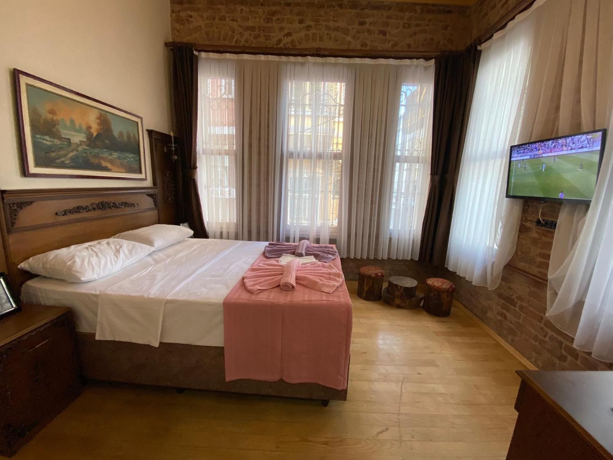 Antique Pearl Hotel Isztambul Kültér fotó