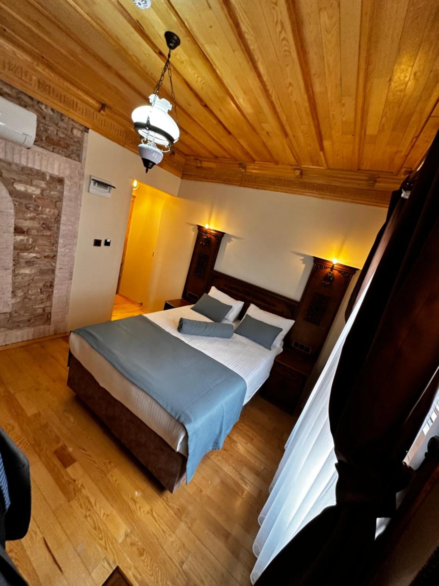 Antique Pearl Hotel Isztambul Kültér fotó