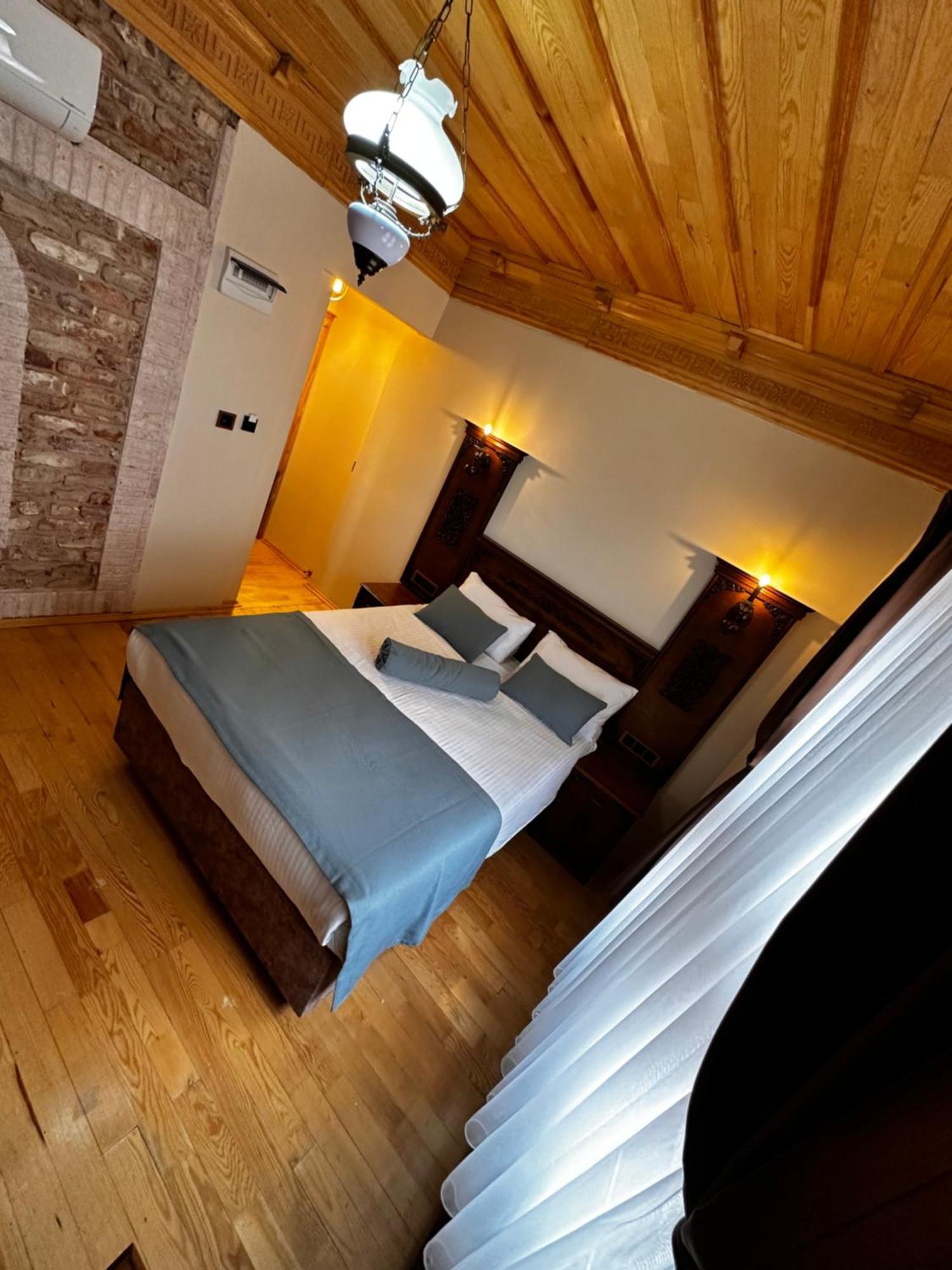 Antique Pearl Hotel Isztambul Kültér fotó