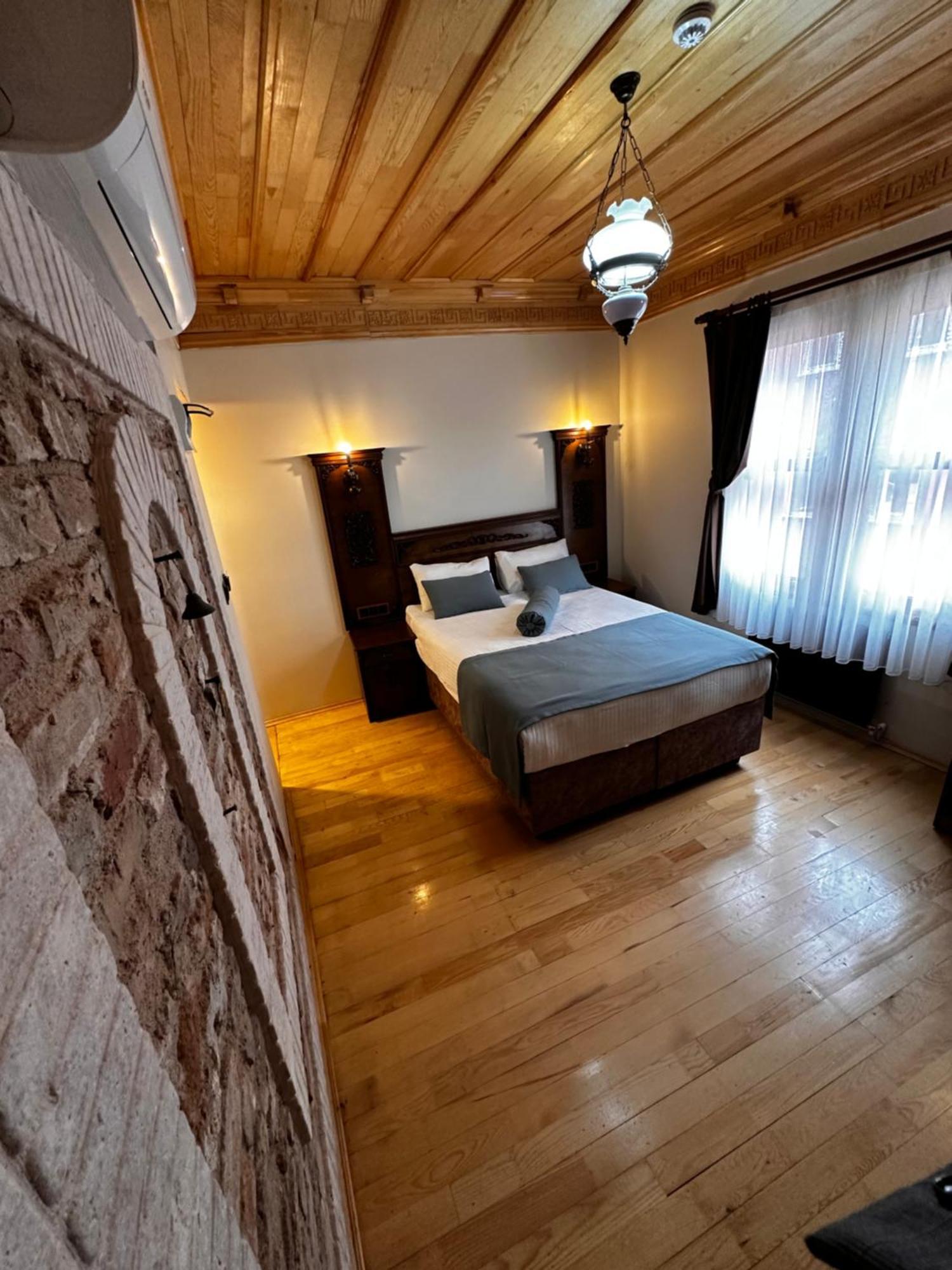 Antique Pearl Hotel Isztambul Kültér fotó