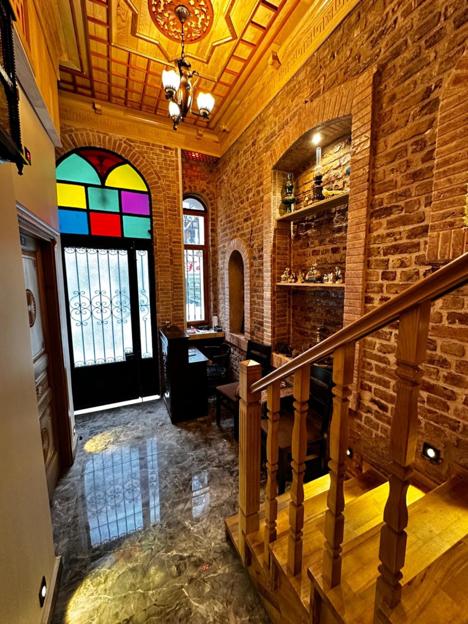 Antique Pearl Hotel Isztambul Kültér fotó